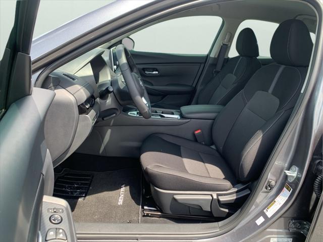 new 2025 Nissan Sentra car, priced at $21,686
