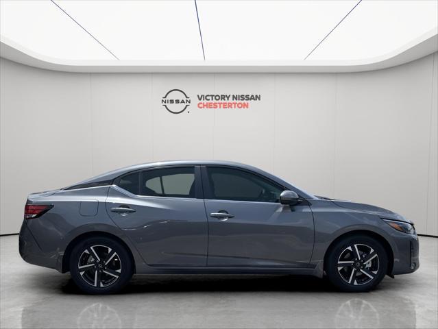 new 2025 Nissan Sentra car, priced at $21,686