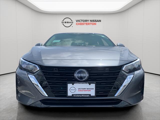 new 2025 Nissan Sentra car, priced at $21,686