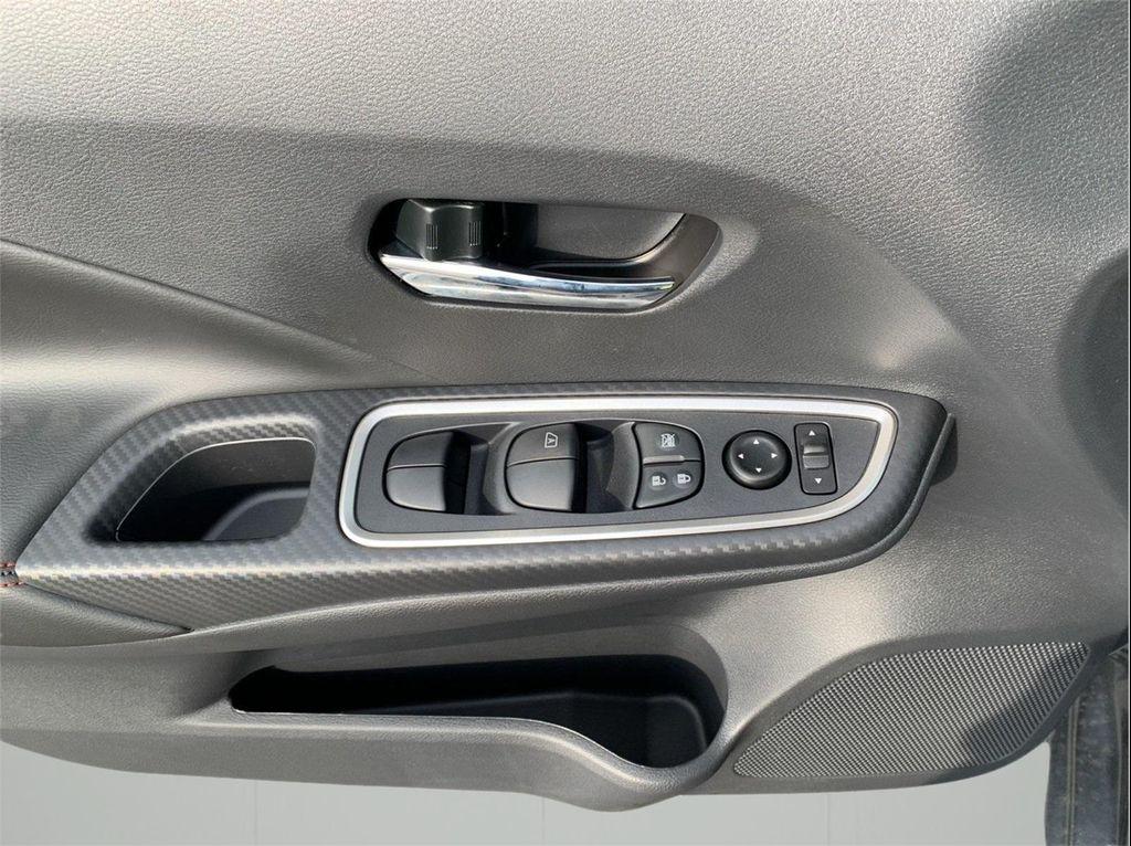 new 2025 Nissan Versa car, priced at $21,432