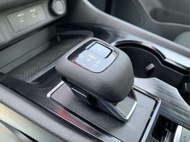 used 2024 Nissan Rogue car, priced at $24,526