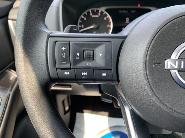 used 2024 Nissan Rogue car, priced at $24,526