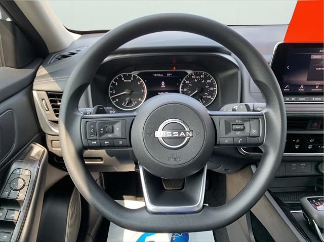 used 2024 Nissan Rogue car, priced at $24,526