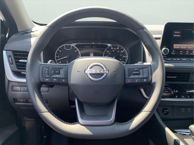 new 2025 Nissan Rogue car, priced at $32,921