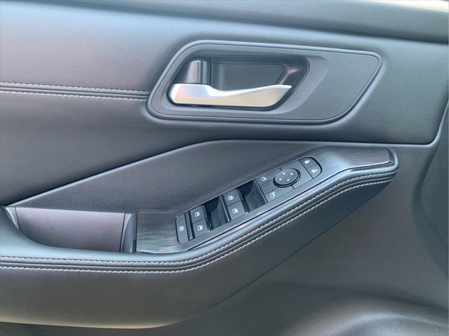 new 2025 Nissan Rogue car, priced at $32,921