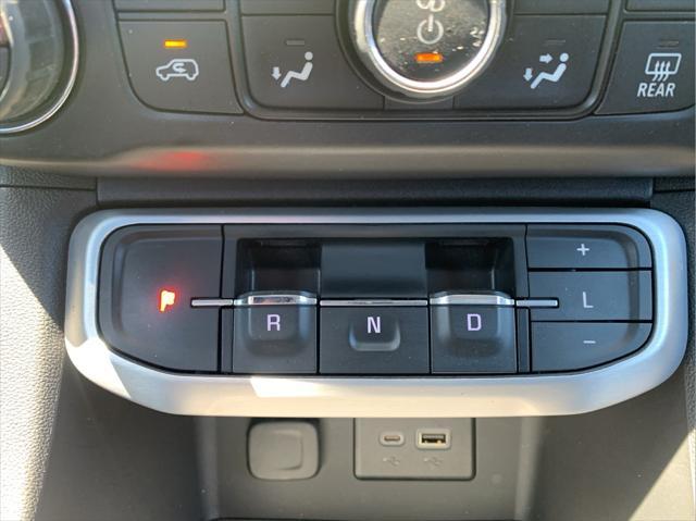 used 2020 GMC Acadia car, priced at $19,281