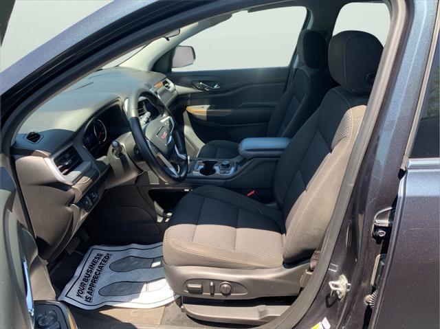 used 2020 GMC Acadia car, priced at $19,281