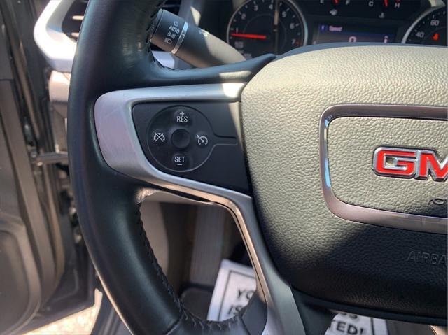 used 2020 GMC Acadia car, priced at $19,281