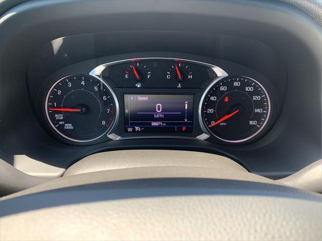 used 2020 GMC Acadia car, priced at $19,281