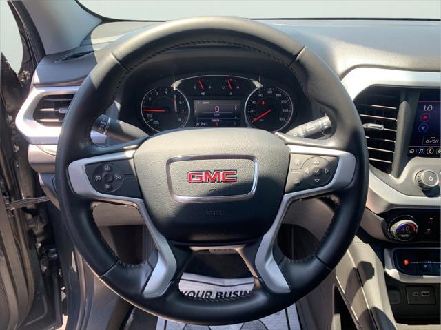 used 2020 GMC Acadia car, priced at $19,281