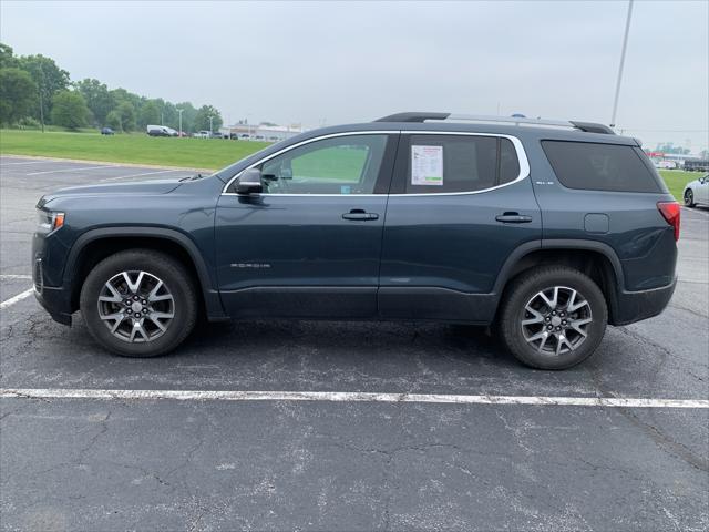 used 2020 GMC Acadia car, priced at $19,568