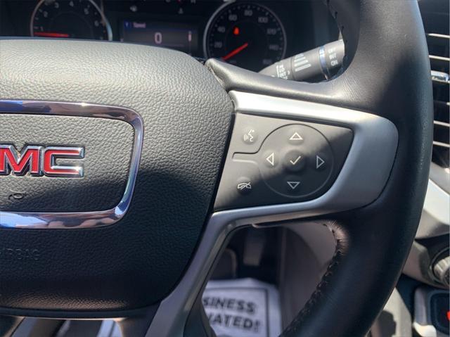 used 2020 GMC Acadia car, priced at $19,281