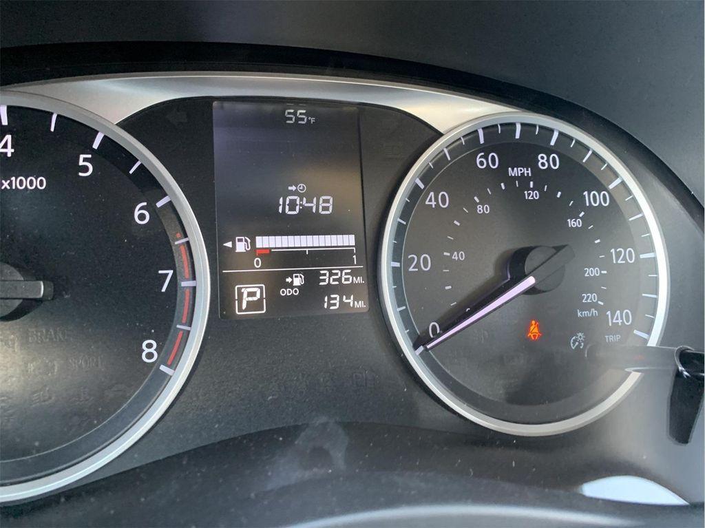 new 2025 Nissan Kicks car, priced at $238