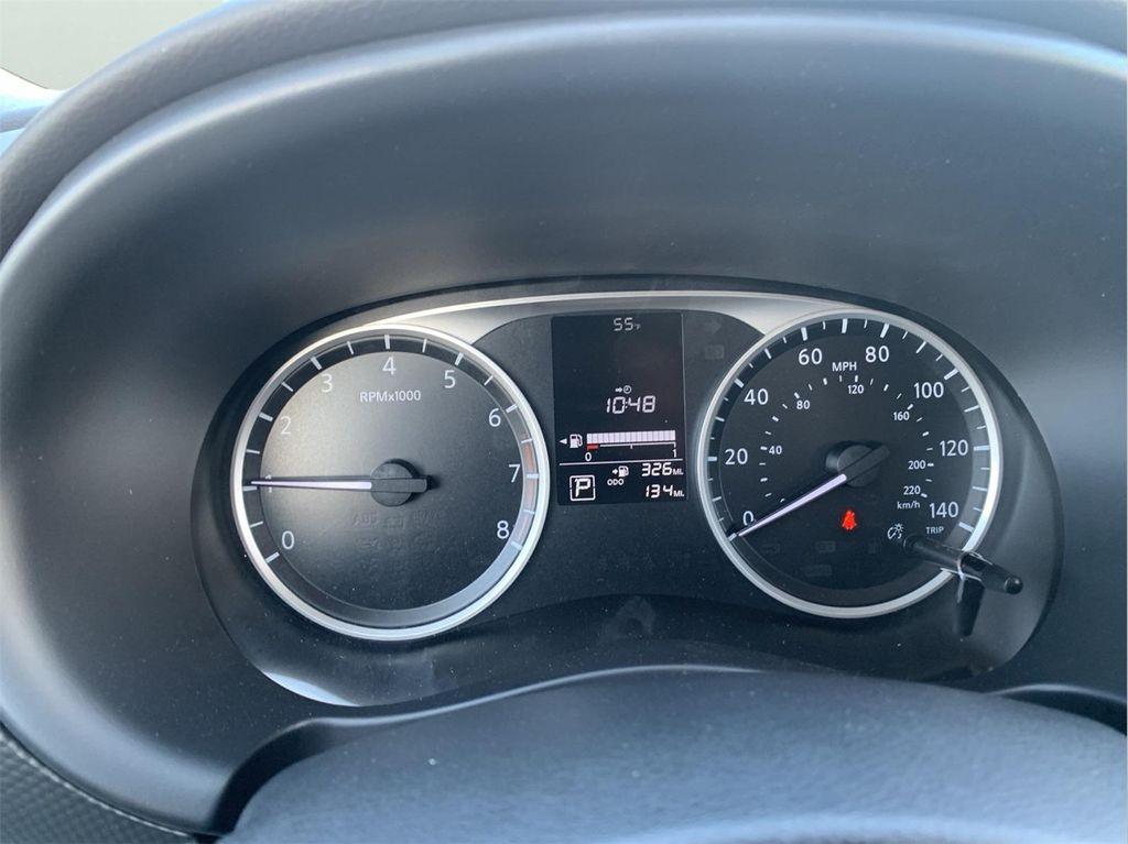 new 2025 Nissan Kicks car, priced at $238