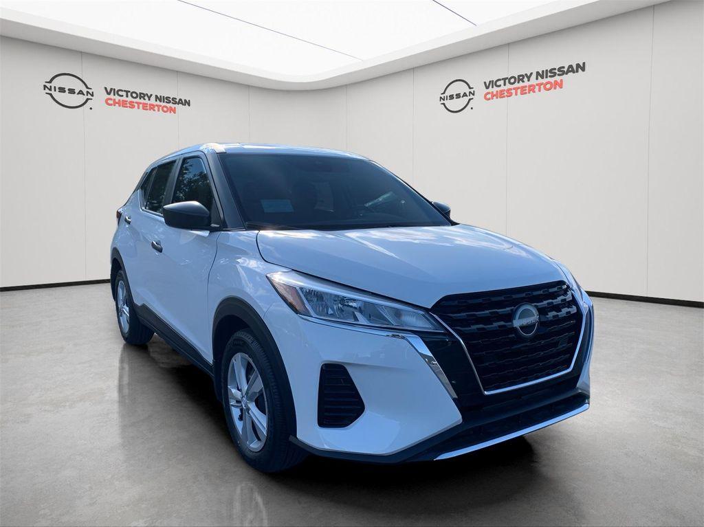 new 2025 Nissan Kicks car, priced at $238