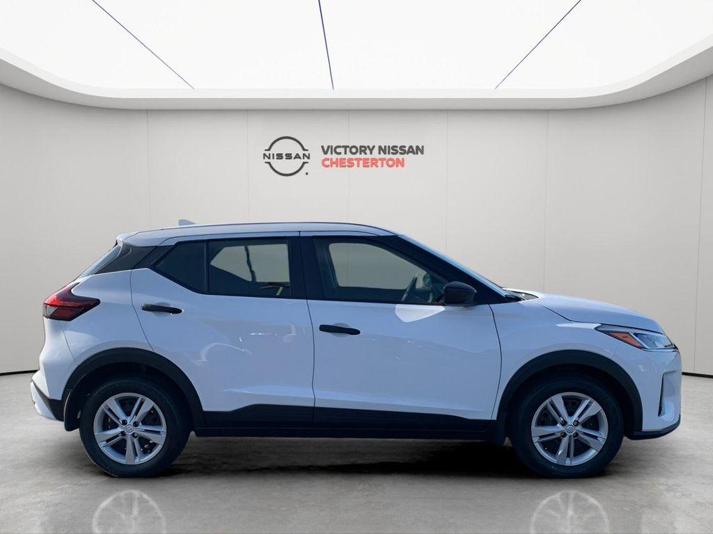 new 2025 Nissan Kicks car, priced at $238