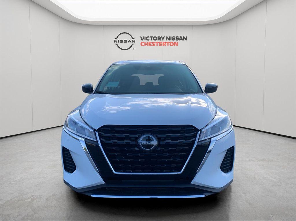 new 2025 Nissan Kicks car, priced at $238