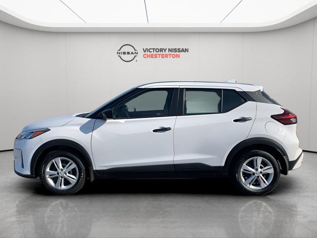 new 2025 Nissan Kicks car, priced at $238