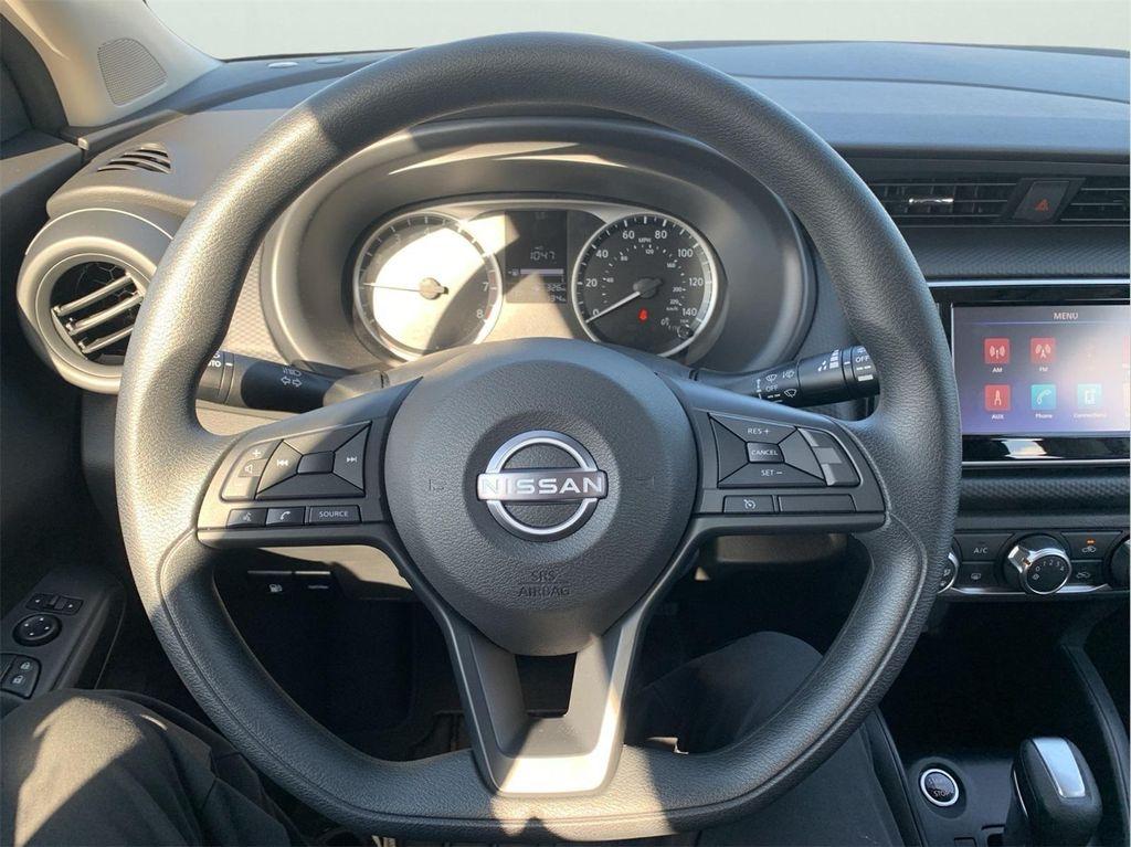 new 2025 Nissan Kicks car, priced at $238