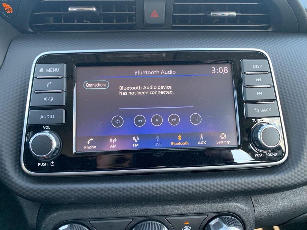 new 2025 Nissan Kicks car, priced at $238