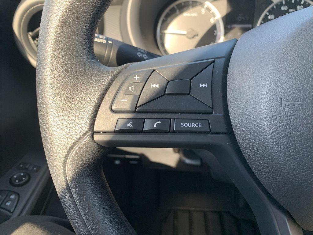 new 2025 Nissan Kicks car, priced at $238