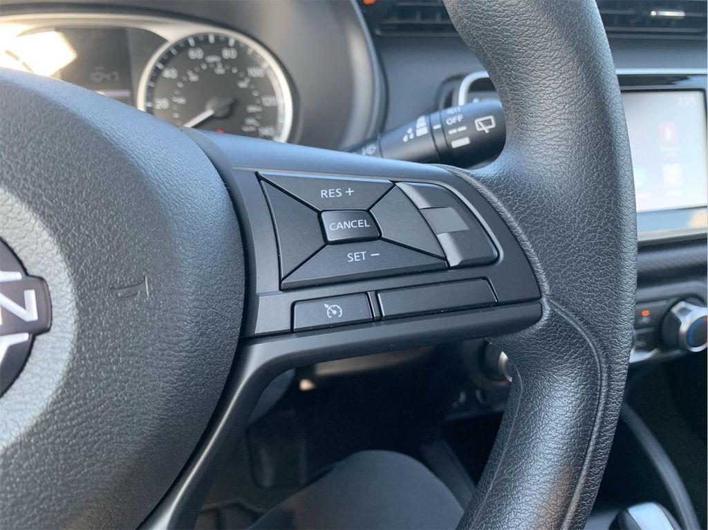 new 2025 Nissan Kicks car, priced at $238