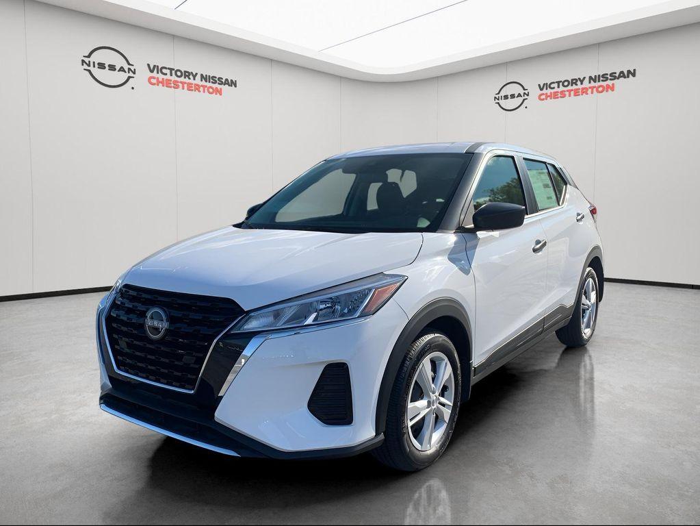 new 2025 Nissan Kicks car, priced at $238