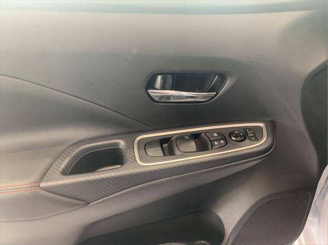 new 2025 Nissan Versa car, priced at $22,133