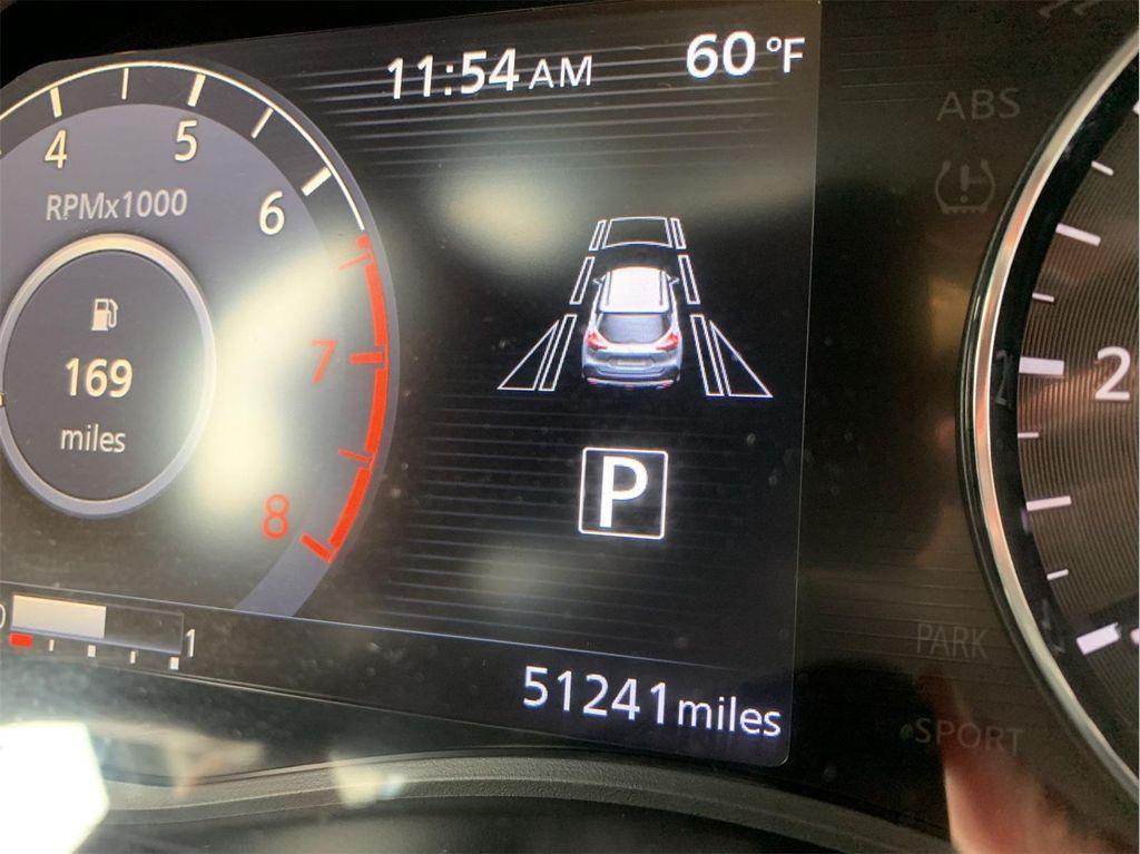 used 2023 Nissan Kicks car, priced at $18,745