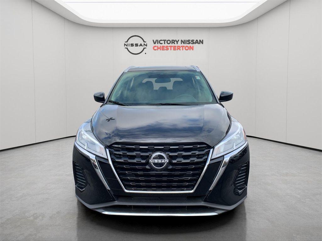 used 2023 Nissan Kicks car, priced at $18,745