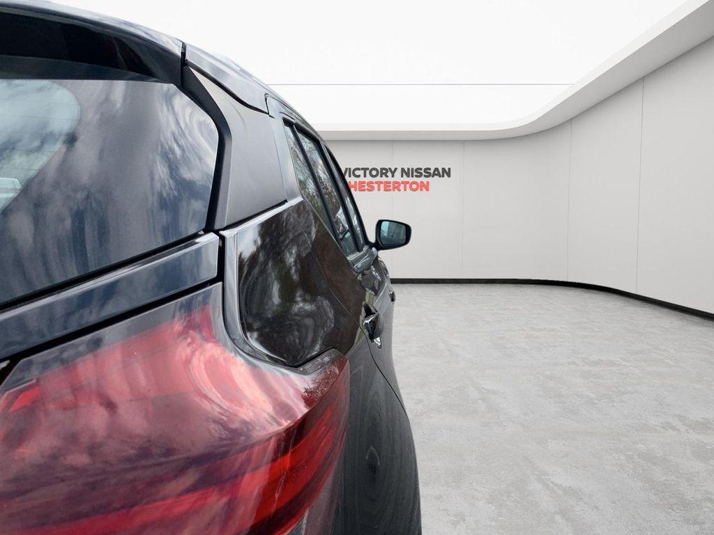 used 2023 Nissan Kicks car, priced at $18,745