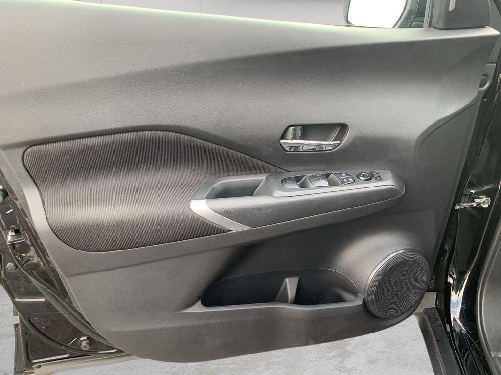 used 2023 Nissan Kicks car, priced at $18,745