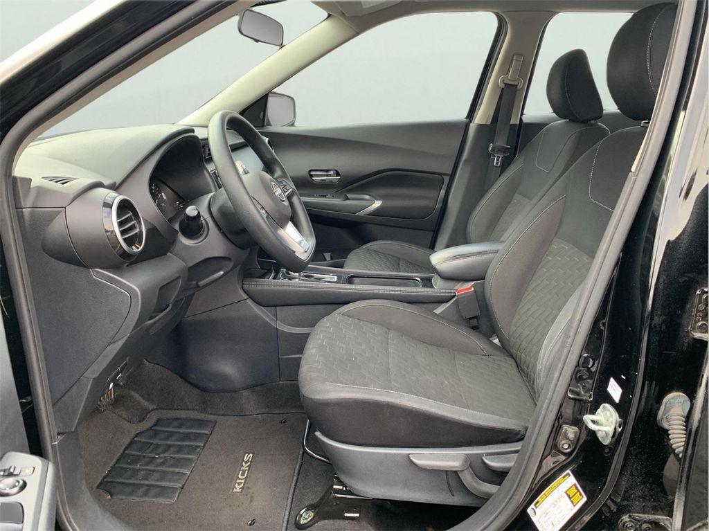 used 2023 Nissan Kicks car, priced at $18,745