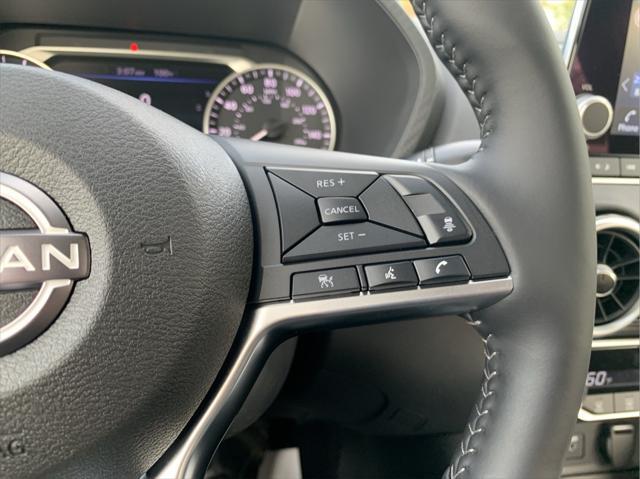 new 2025 Nissan Sentra car, priced at $22,506