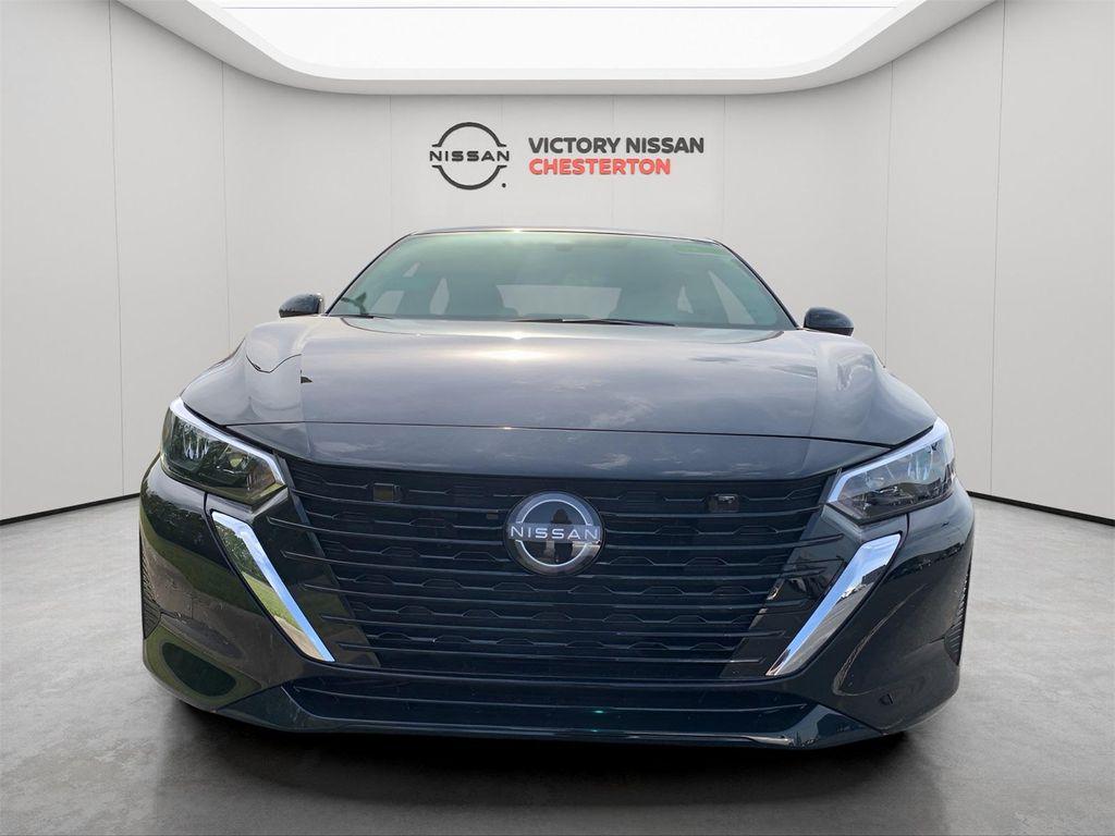 new 2025 Nissan Sentra car, priced at $21,506