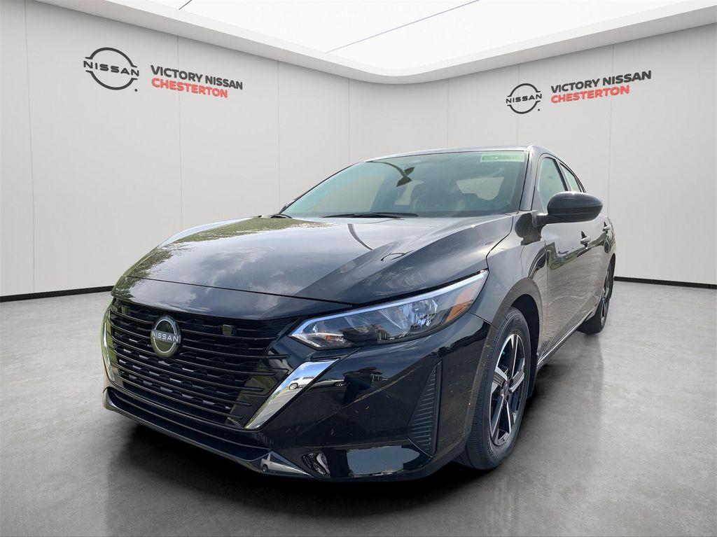 new 2025 Nissan Sentra car, priced at $21,506