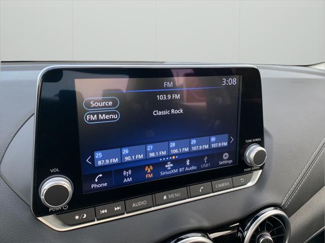 new 2025 Nissan Sentra car, priced at $22,506