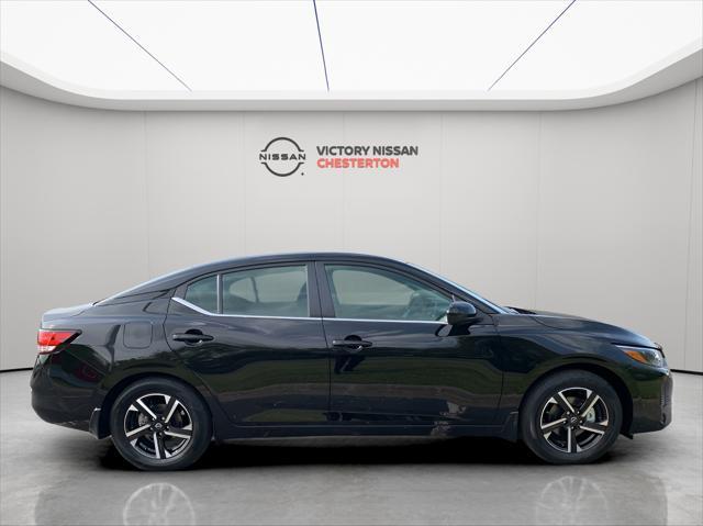 new 2025 Nissan Sentra car, priced at $22,506