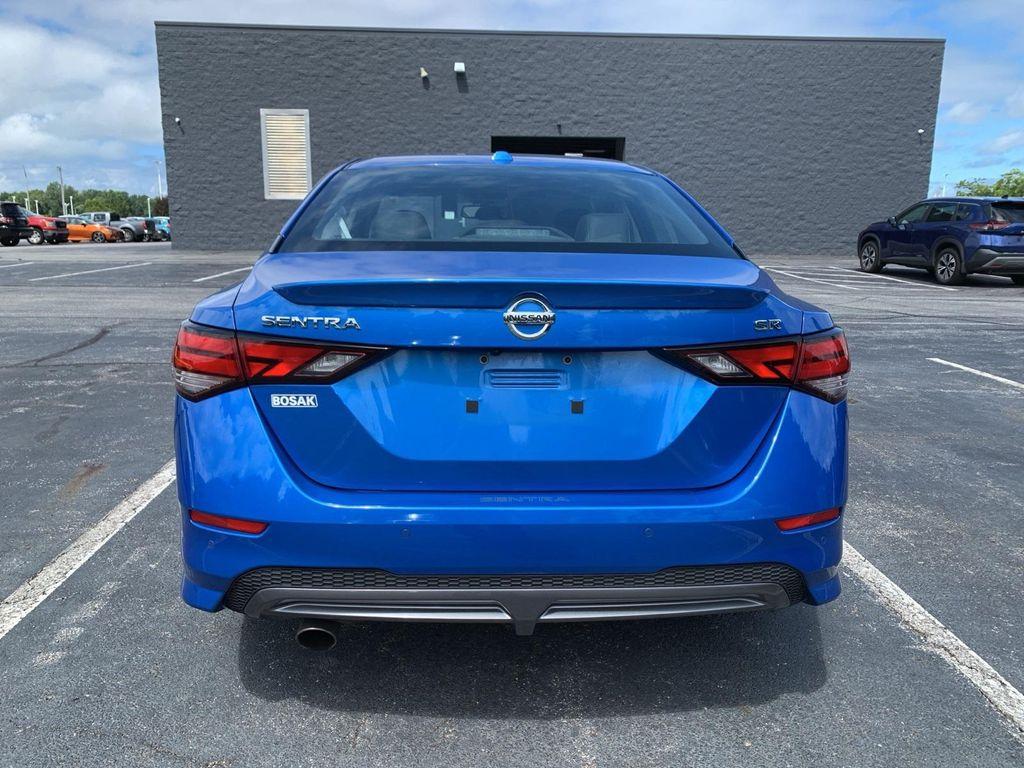 used 2020 Nissan Sentra car, priced at $16,584