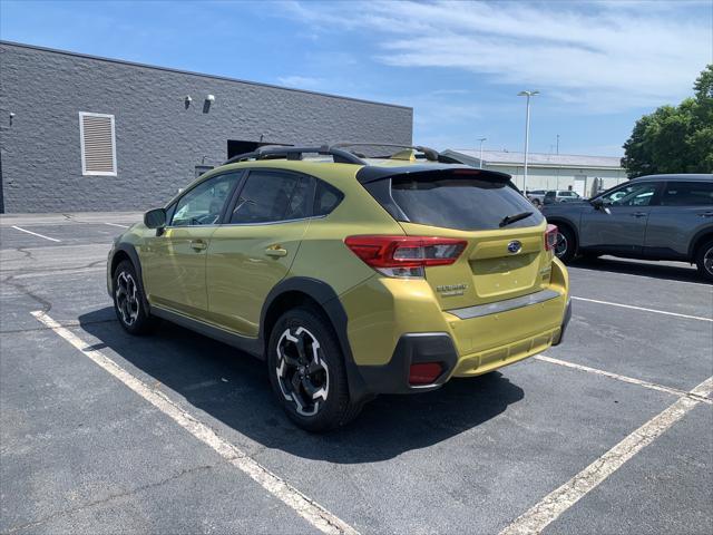 used 2021 Subaru Crosstrek car, priced at $22,646