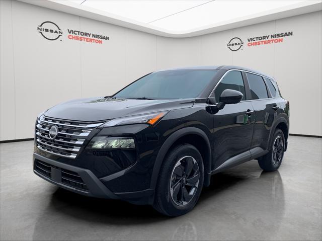 new 2025 Nissan Rogue car, priced at $30,576