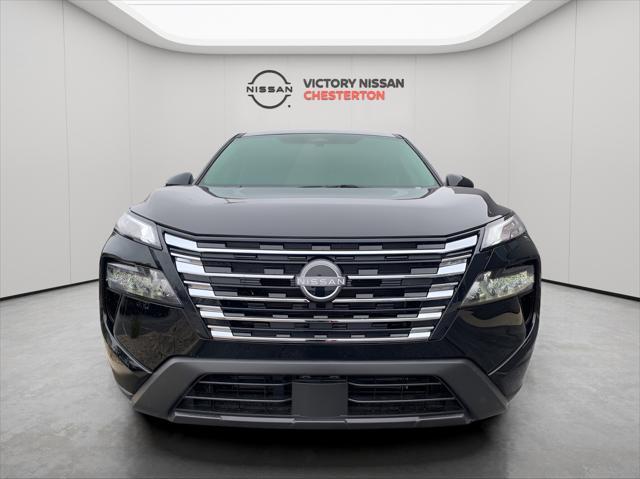 new 2025 Nissan Rogue car, priced at $30,576