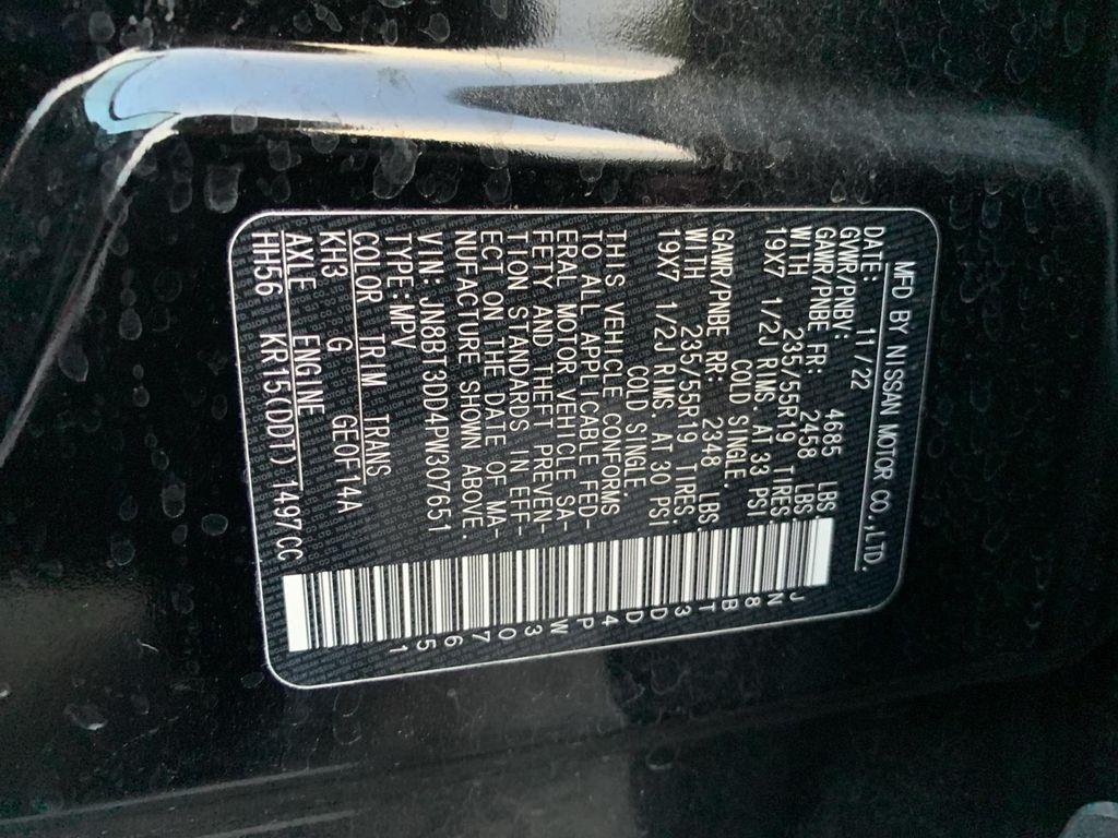 used 2023 Nissan Rogue car, priced at $26,628