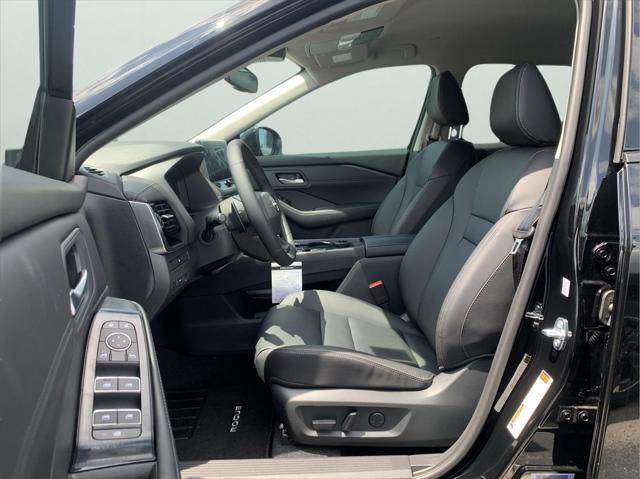 new 2025 Nissan Rogue car, priced at $38,795