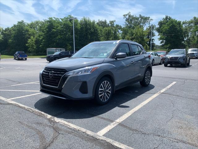 used 2024 Nissan Kicks car, priced at $17,471