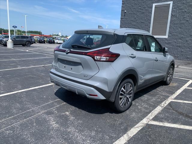used 2024 Nissan Kicks car, priced at $17,471