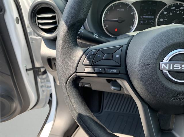 new 2025 Nissan Kicks car, priced at $23,275