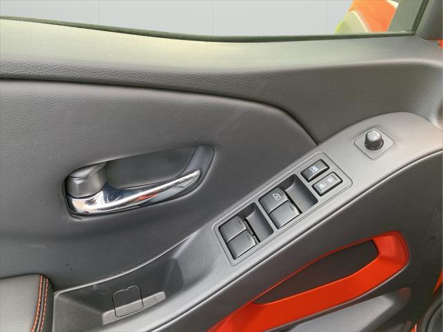 new 2025 Nissan Frontier car, priced at $43,705
