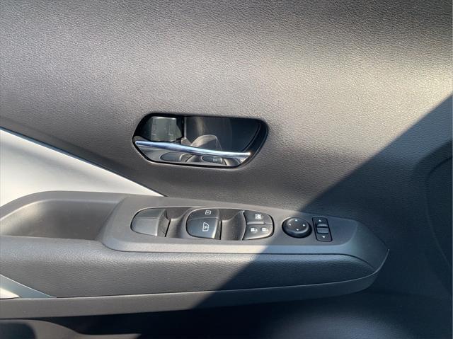 used 2024 Nissan Kicks car, priced at $22,538