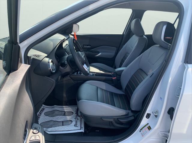used 2024 Nissan Kicks car, priced at $22,538